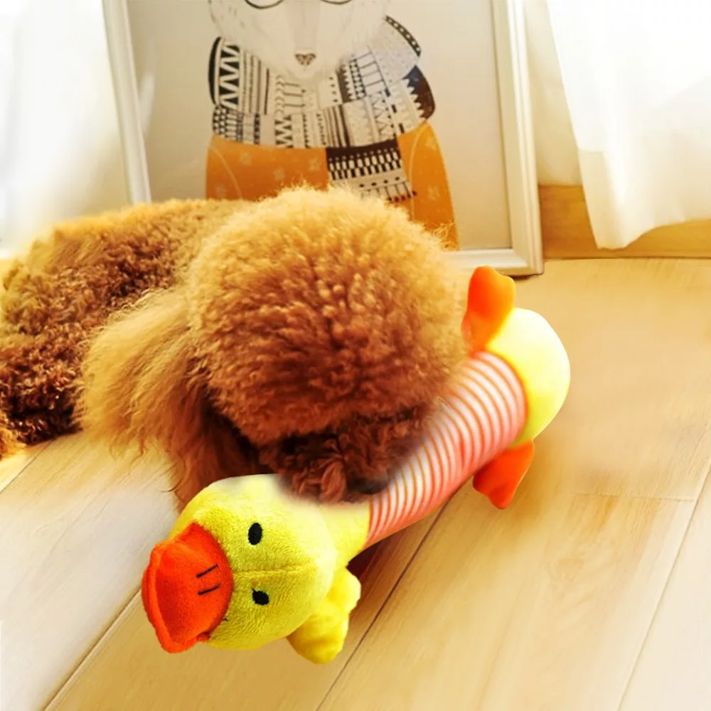 Jouet à Mâcher en Peluche pour Chien