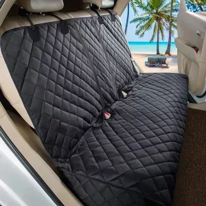 dog car seat cover, dog car mat, back seat cover for dogs, dog car seat protector