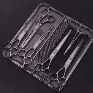dog grooming kit, dog scissors, grooming scissors, dog grooming scissors, dog grooming shears