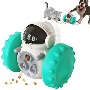 Jouet Distributeur de Friandises pour Chiens Anti-Ennui
