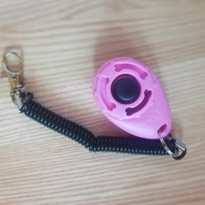Reçu Clicker de Dressage Portable pour Chien du client R****l.