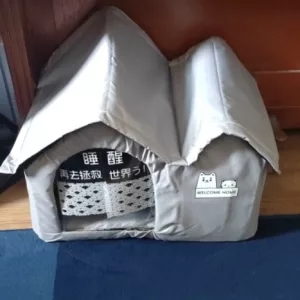 Reçu Maison d'été climatisée pour chien de la cliente L****a