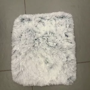 Lit pour chien en peluche super doux reçu du client M****n.