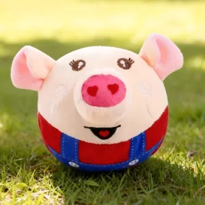 dog ball, bouncing ball toy, dog interactive toy, automatic dog ball