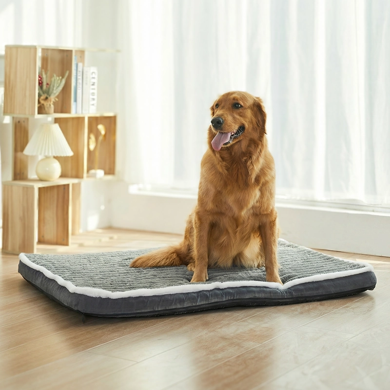 dog bed, dog bed mat, dog sleeping mat